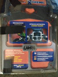 porta targa universale 