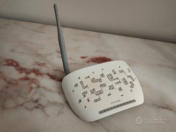 Router wifi / modem TP link