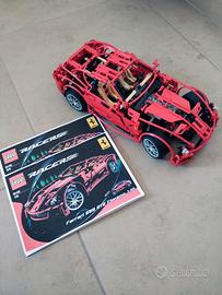 LEGO Technic 8145 - Ferrari 599 GTB Fiorano