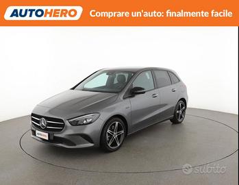 MERCEDES-BENZ B 250 YV58521