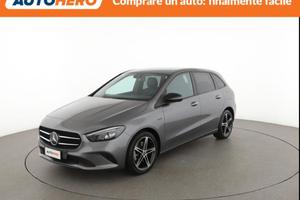 MERCEDES-BENZ B 250 YV58521