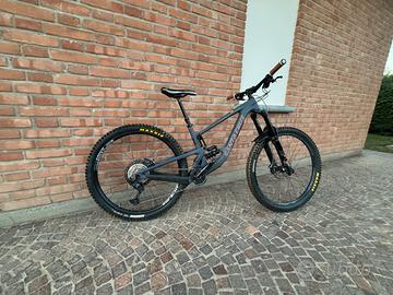 Santacruz Megatower taglia M