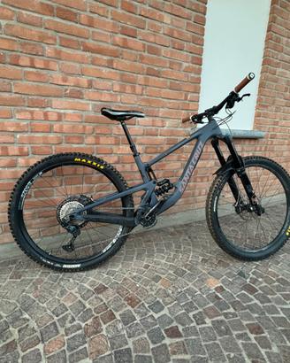 Santacruz Megatower taglia M