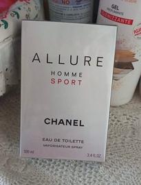 Profumo Allure Homme Sport