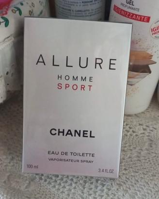 Profumo Allure Homme Sport