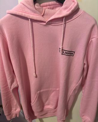 FELPA BLACKPINK ROSA