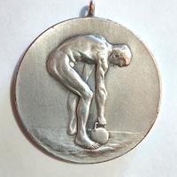 Medaglia da collezione, origine austriaca.