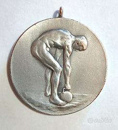 Medaglia da collezione, origine austriaca.