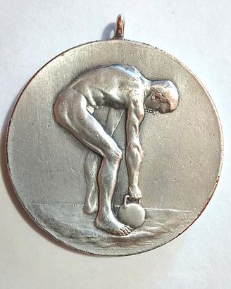 Medaglia da collezione, origine austriaca.