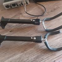 STAFFE A MURO PER CHITARRA