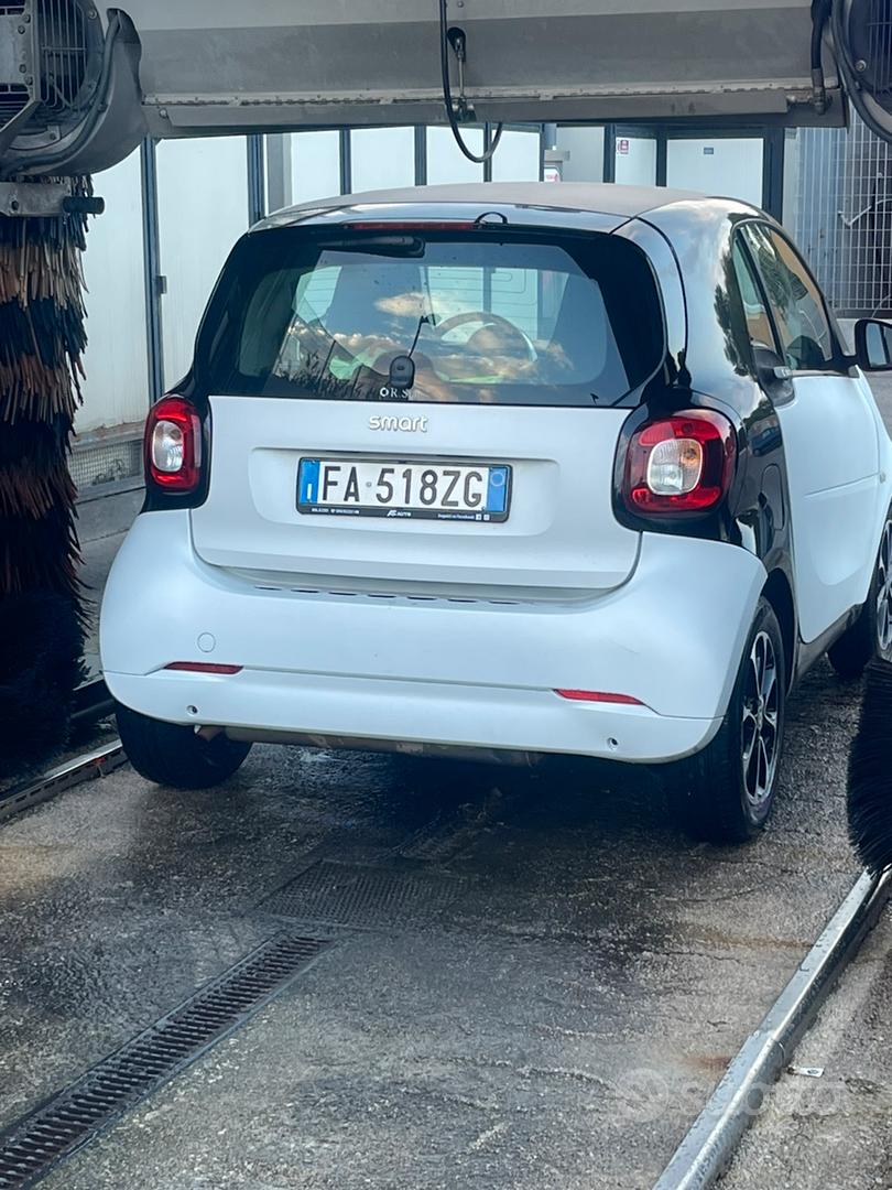 Smart fortwo 3ªs.(C/A453)
