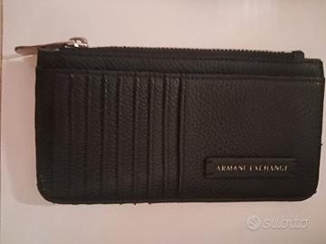 Portafoglio Armani exchange