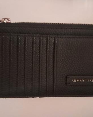 Portafoglio Armani exchange