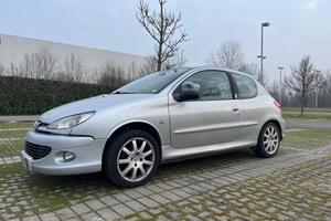 Peugeot 206 gt wrc 1999