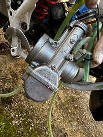 Carburatore Mikuni TMX 38 originale