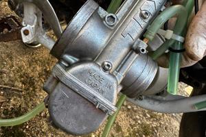 Carburatore Mikuni TMX 38 originale