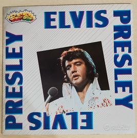 Elvis Presley - "Elvis' Golden Records" - 33 giri.