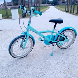 bicicletta bimba da 16