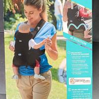 Marsupio neonato easyfit chicco