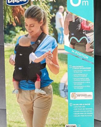 Marsupio neonato easyfit chicco