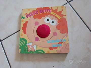Facce buffe Schiaccia naso 2004 Gribaudo 