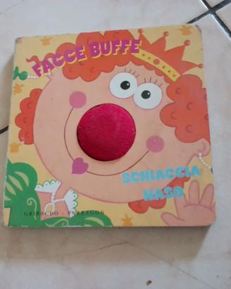 Facce buffe Schiaccia naso 2004 Gribaudo 