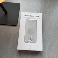 Power bank Wirelss Samsung edizione limitata