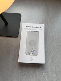 Power bank Wirelss Samsung edizione limitata