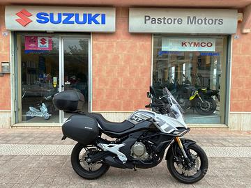 Cf Moto 650 MT UNIPRO PERFETTA