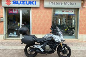 Cf Moto 650 MT UNIPRO PERFETTA