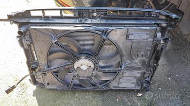 Radiatore completo per Volkswagen Golf VII