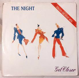 The night/Get closer two italian greatest hits 