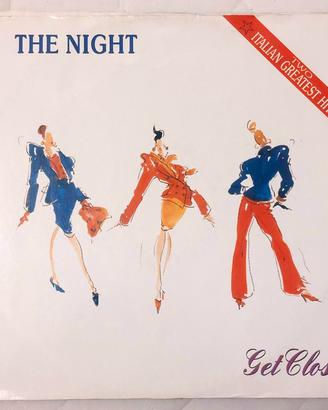 The night/Get closer two italian greatest hits 