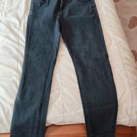 jeans skinny taglia 48 ita