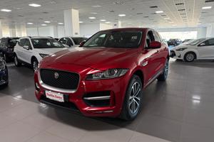 Jaguar F-Pace 2.0 D 180 CV AWD aut. R-Sport