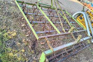 Vibrocoltivatore usato Agribal