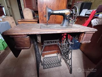 Macchina da cucire Singer