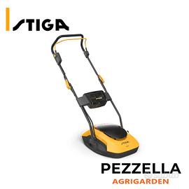 TAGLIAERBA A BATTERIA STIGA AERO 132e Kit