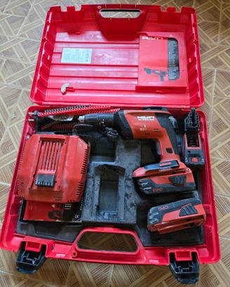 Avvitatore a batterie pe cartongesso  sd 5000-a22