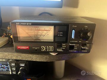 Diamond SX-100 Rosmetro HF 3KW