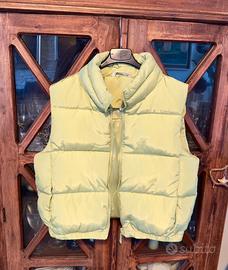 Piumino Smanicato da Donna