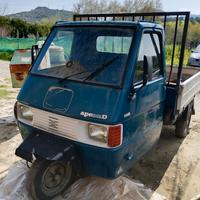 MOTOAPE DIESEL CASSONE RIBALTABILE  BEN FUZIONANTE