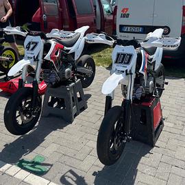 PIT BIKE PBS HYPER-SX 160 RR