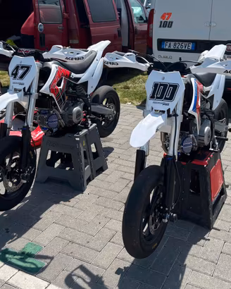 PIT BIKE PBS HYPER-SX 160 RR