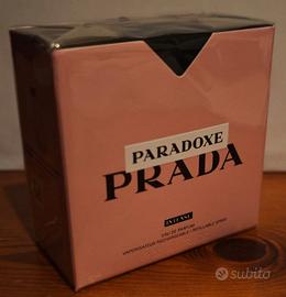 Paradoxe Prada Intense - Eau de Parfum 30ml
