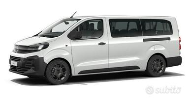 OPEL Vivaro Life XL 2.2l Bluehdi 180cv eat8 9/Post