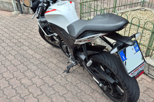 Aprilia Tuono 125