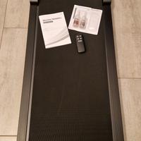Walking Pad Tapis Roulant Salvaspazio Elettrico