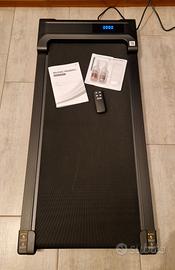 Walking Pad Tapis Roulant Salvaspazio Elettrico