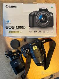 Canon 1300 D